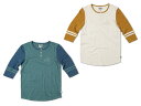 ALTAMONT アルタモント オルタモント Elint ヘンリーネック ラグラン Tシャツ カットソー メール便対応