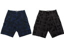 freshjive フレッシュジャイブ ハーフパンツ ショーツ ボトムス POBOCOP SHORT 7111