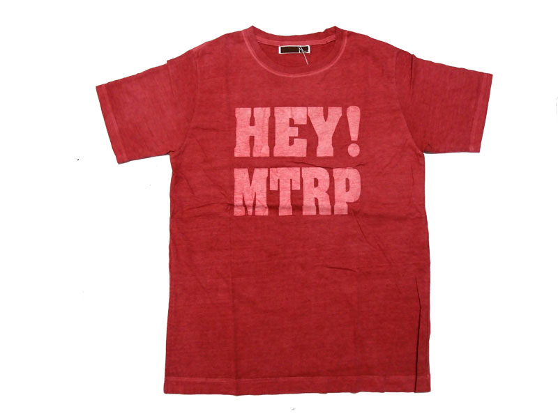 【metropia/メトロピア】TEE Tシャツ トップス カットソーT-SHIRTS HAY メンズ ストリート ファッショ..