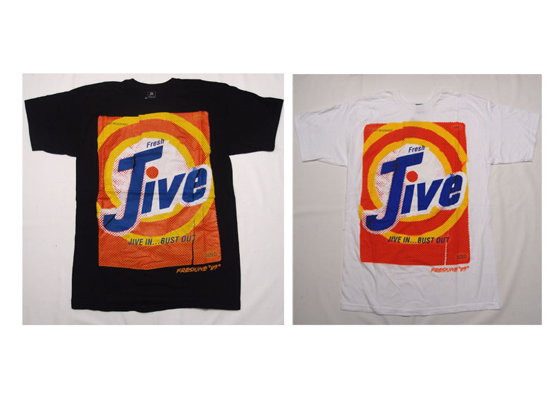 freshjive フレッシュジャイブ Tシャツ 半袖 カットソー トップス RESURGENT 9629 ストリート ファッション