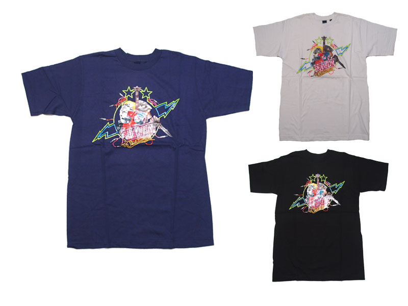 freshjive フレッシュジャイブ Tシャツ 半袖 カットソー トップス PHANTOM SEDITIONIST 3681 ストリート ファッション