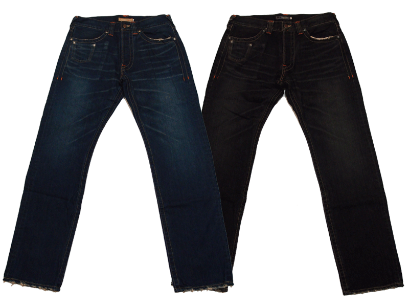 UNCONCIOUS アンコンシャス デニム DENIM パンツ ボトム メンズ ファッション UN6B702