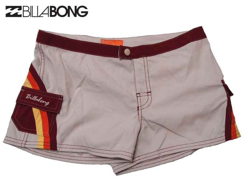 BILLABONG ビラボン サーフショーツ ハーフパンツ 海水パンツ 女性用 レディース ボードショーツ 413-401 メール便対応