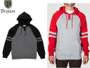 ブリクストン BRIXTON プルオーバー Norman Hooded Fleece プルパーカー パーカー 長袖 フード SURF SKATE サーフィン スケーター スノーボード