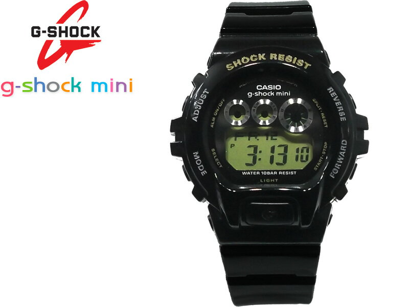 カシオ G-SHOCK 腕時計（レディース） G-SHOCK G SHOCK ジーショック 女 男 子供 mini ミニ CASIO カシオ GMN-691G-1JR ショップ限定品 クリスマス プレゼント ギフト 腕時計 防水 Gショック