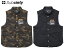 SUBCIETY ֥ƥ ٥ ʥ٥ ٥ EMBLEM VEST SBF7153 ȥåץ  ʪ ʪ  ꡼ 饤 SAMURAI OLLIE ȥ꡼ ȷ ̵