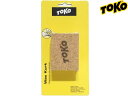 TOKO トコ ワックス コルク WAX KORK メンテ キット チューンナップ