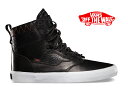 VANS バンズ ヴァンズ OTW LYNWOOD スニーカー スケートシューズ 靴 スケボー SKATEBOARD EMBOSS BLACK カジュアルファッション ヴァンズ