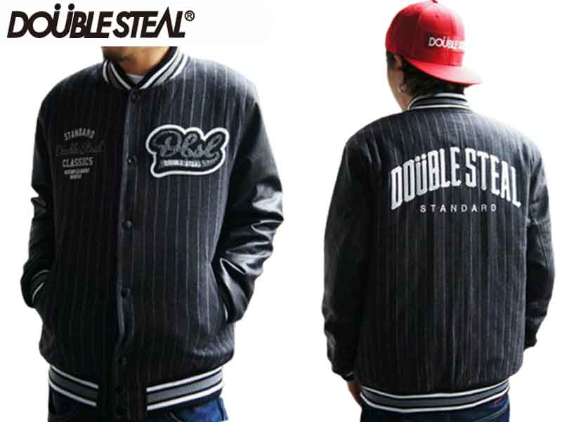 DOUBLE STEAL ダブルスティール Varsity Ja