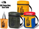 THE NORTHFACE ザ・ノース・フェイス BC Fuse Box Eco Tote NN32328 トートバッグ トート 鞄 手持ち 手提げ バッグ BAG エコバッグ SG NT MAサミットゴールド ニュートープ マルチ AirPods ケース
