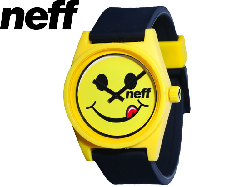 NEFF ネフ DAILY WATCH 腕時計 時計 WATCH 