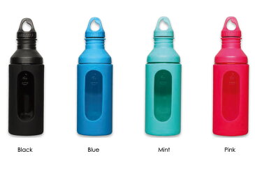 MIZU BOTTLE/ミズボトル ガラスボトル INTRODUCING MIZU GLASS エコボトル G7 容量700ml 水筒 タンブラー ヨガ スポーツジム アウトドア スケボー サッカー キャンプ サーフィン
