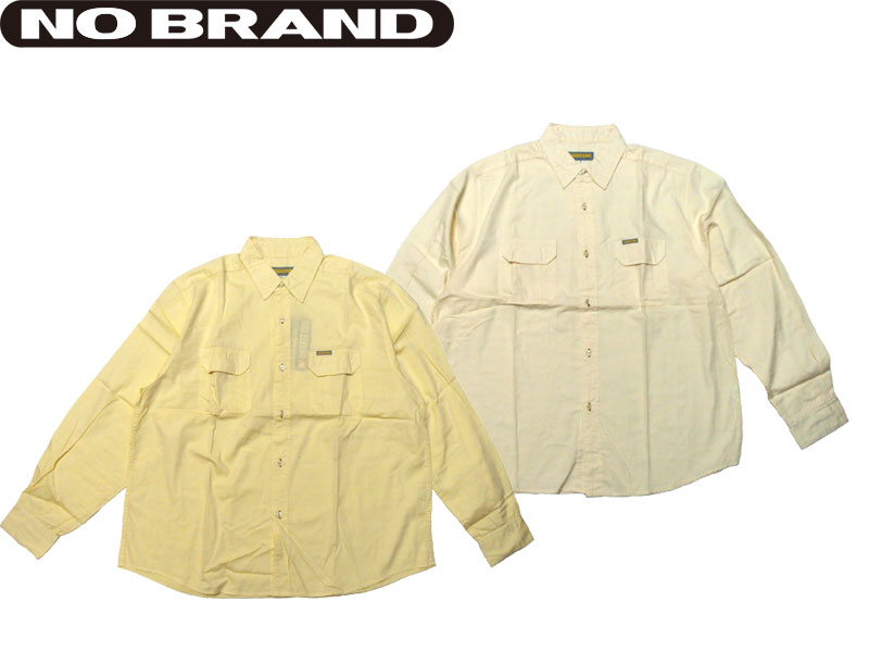 ブランド紹介 【NOBRAND/ノーブランド】 アイテム紹介 NOBRANDのシャツです。 MODEL： Item No:NB5624 サイズ 着丈 身幅 袖丈 M 約-cm 約-cm 約-cm L 約79cm 約62cm 約63cm 採寸の注意事項 ■採寸は平置き・及びメーカー推奨サイズです。 ■採寸は、全て手作業にて行っております。製品 の素材や加工によっては、採寸のサンプルに使用 したものとズレが生じる場合がございます。 あらかじめご了承願います。必ずお読み下さい ※商品画像の色について※ 商品画像の色は実物に近づけるよう調整しておりますが、各ブラウザの環境設定及び、モニターの設定により実物の色と差が出る場合が 御座います。予めご了承の上ご注文下さいますようお願い致します。 ※在庫状況について※ 当店は実店舗とかねておりますので、入れ違いにより商品が完売の場合がございます。予めご了承くださいませ。 ※キャンセル（返品）について お送りした商品がイメージと違う、モニターで確認した色と多少違う、想像と大きさや形が違う、その他お客様の見解、想像、ご都合による キャンセル・返品はお断りさせていただきます。