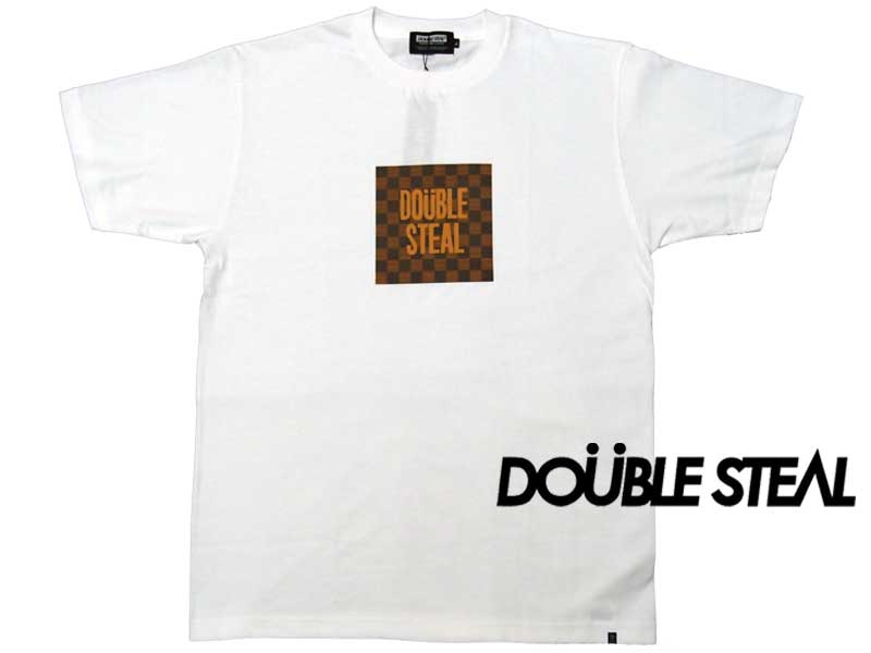 DOUBLE STEAL BLACK _uXeB[  TVc 963-14228 [֑Ή