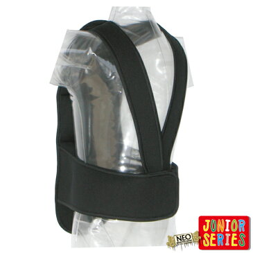 NEO ネオ BS610 KID'S BACK BONE VEST 背面用 プロテクター パッド インナー 背中 子供 ジュニア キッズ 背中ガード BS61011 脊髄 脊髄プロテクター スケボー スノーボード