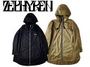 ZEPHYREN ゼファレンZ16AB05 PONCHO JKT -Resolve- 16 17ポンチョ ジャケット トップス ジップアップトップス ストリート 送料無料