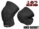 187 KILLER PADS 187KILLERPADS キラーパッド KNEE GASKET ニーガスケット ガスケット プロテクター サポーター 膝ガード...