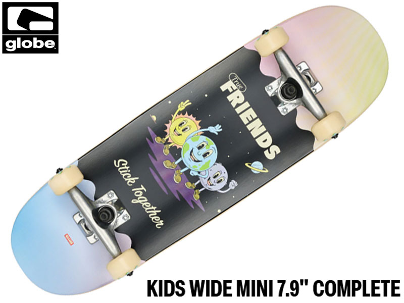 GLOBE  Kids Wide Mini 7.9