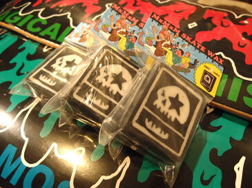 MxMxM M×M×M MMM MAGICAL MOSHMISFITS MAGICALMOSHMISFITS マジカル マジカルモッシュミスフィッツ マモミ ワックス WAX CANDLE ã‚ャンドルスケートボード SKATE