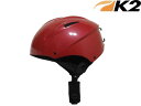 K2 SNOWBOARDING ケーツースノーボーディング ヘルメット HELMET プロテクター 保護具 スケボー スノーボード ウェイクボード スケートボー...
