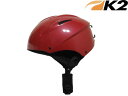 K2 SNOWBOARDING P[c[Xm[{[fBO wbg HELMET veN^[ ی XP{[ Xm[{[h EFCN{[h XP[g{[h BMX ] SEMI AUTOMATIC HELMET B003003553