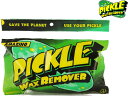 PICKLE WAX REMOVER PICKLEWAXREMOVER ԥå åࡼС ԥååࡼС WAXȤ WAXϤ ե եܡ