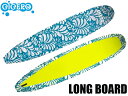 CICERO シセロ WAX GUARD LONGBOARD ロング ロングボード サーフボードケース ボードカバー デッキカバー ワックスカバー 簡易ケース ボードケース WAXカバー サーフボード サーフィン ボタニカル