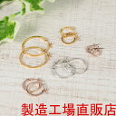 【新作】金属アレルギー対応ピアス 1.3ミリ角線 ピアス 工場直販 両耳用 フープピアス 選べる3色5サイズ 職場用 卒業式 入学式 プレゼント ギフト 日本製...