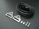 CB400F ヨンフォア CB350F シートベルト (金具付き) HONDA 旧車 絶版バイク 0041