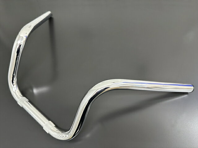 アマナベハン(高さ18cm幅55cm) ★クロームメッキ 旧車 絶版バイク 0118