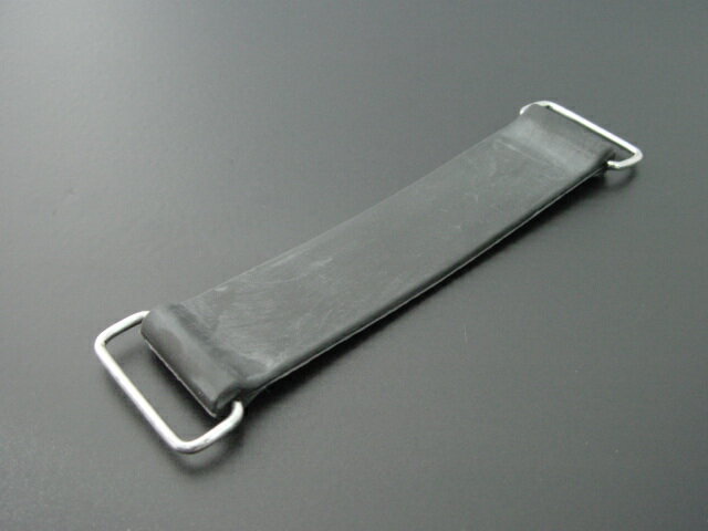 CB400F ヨンフォア CB350F 純正バッテリーバンド HONDA 旧車 絶版バイク 0260