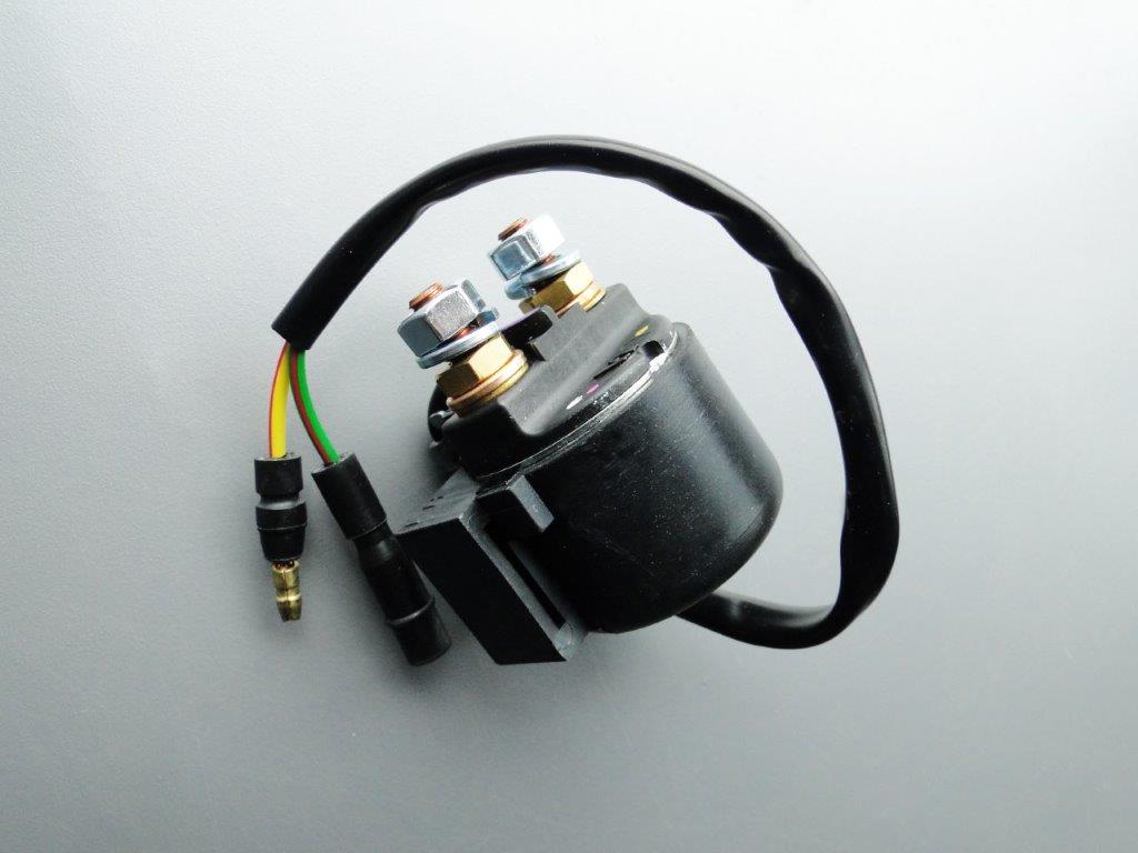 CB400F ヨンフォア CB350F 純正スターターリレー HONDA 旧車 絶版バイク 0511...