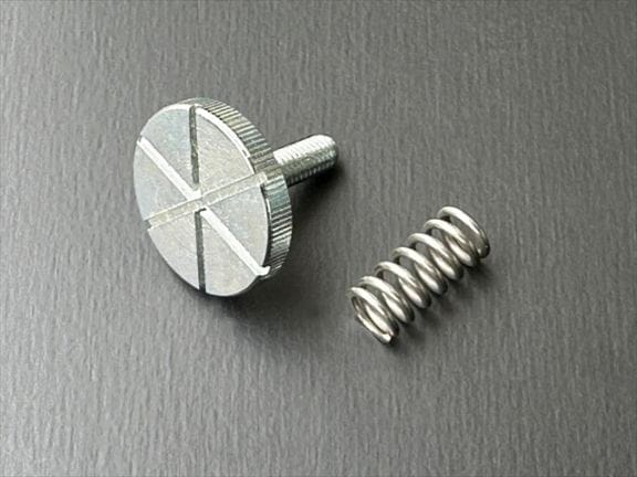 CB400F ヨンフォア CB350F 純正キャブ用 オバケ・スクリュウセット ※アイドリング調整が超軽くなる HON..