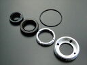 CB400F ヨンフォア CB350F 前後のホイール用 強化リテーナー&ダストシールセット (5点) HONDA 旧車 絶版バイク 0981