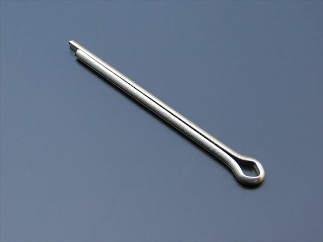 CB400F ヨンフォア CB350F CB750K0~ リヤ・アクスルシャフト用 ステンレス割ピン HONDA 旧車 絶版バイ..