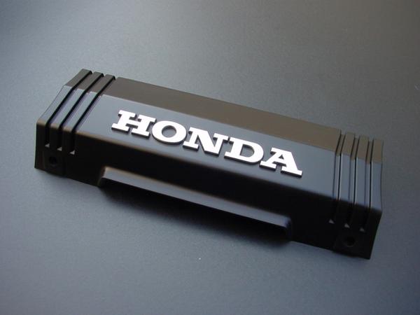 CBX400F 純正フロントカバー (黒) HONDA 旧車 絶版バイク 2260