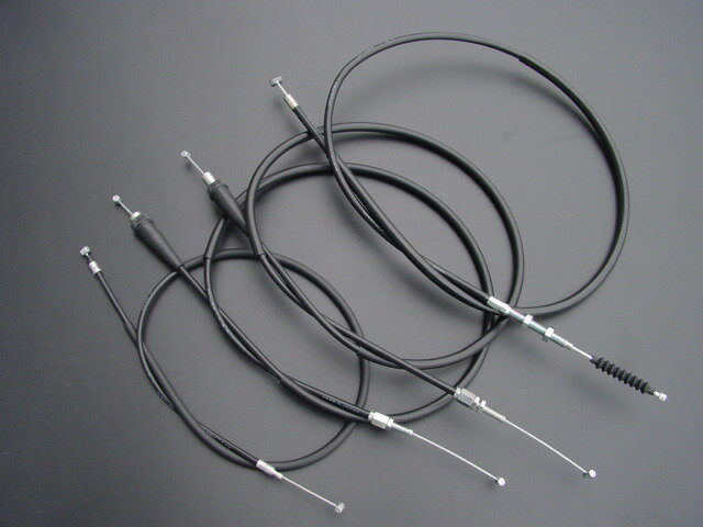 CBX400F CBX550F 純正形状ワイヤーセット1台分 (ノーマル) HONDA 旧車 絶版バイク