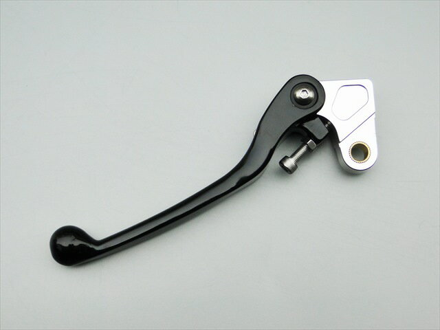 軽クラ レバーホルダー用 クラッチレバー (ブラック色) 旧車 絶版バイク 6476