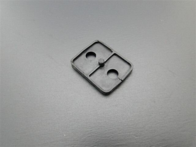 Z400FX パイロットボックスショックダンパー (板ゴム) KAWASAKI 旧車 絶版バイク 8005