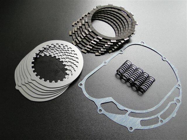 XJ400 XJ400D 純正クラッチキット (19点) YAMAHA 旧車 絶版バイク xj01