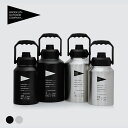 日本初上陸 NY発 BOC ( BROOKLYN OUTDOOR COMPANY )The Cool Jug 真空断熱構造アイスジャグ  