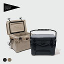 BOC ( BROOKLYN OUTDOOR COMPANY ) ブルックリン クーラーボックス 18.9L The Cooler 20QT クーラーバッグ