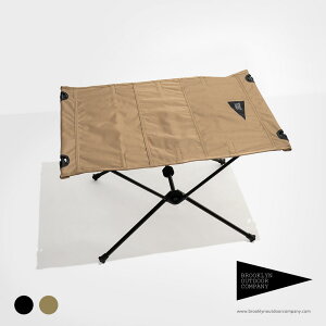 【一年保証】日本初上陸 NY発 BOC ( BROOKLYN OUTDOOR COMPANY ) ブルックリン The Folding Table M 折り畳み テーブル キャンプ コンパクト 布 アウトドア テーブル 軽量 軽い キャンプテーブル 機能的 キャンプ 折り畳み テーブル ローテーブル 机