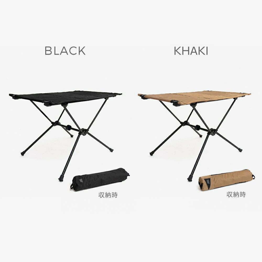 【一年保証】日本初上陸 NY発 BOC ( BROOKLYN OUTDOOR COMPANY ) ブルックリン The Folding Table M 折り畳み テーブル キャンプ コンパクト 布 アウトドア テーブル 軽量 軽い キャンプテーブル 機能的 キャンプ 折り畳み テーブル ローテーブル 机通販格安セール情報 楽天 通販