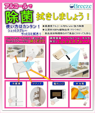 エコクイックα 5Lボトル 78%（v/v)高濃度食品添加物規格アルコール除菌剤食中毒 O-157 ウイルス 除菌 アルコール消毒液 消毒 消臭 防カビ