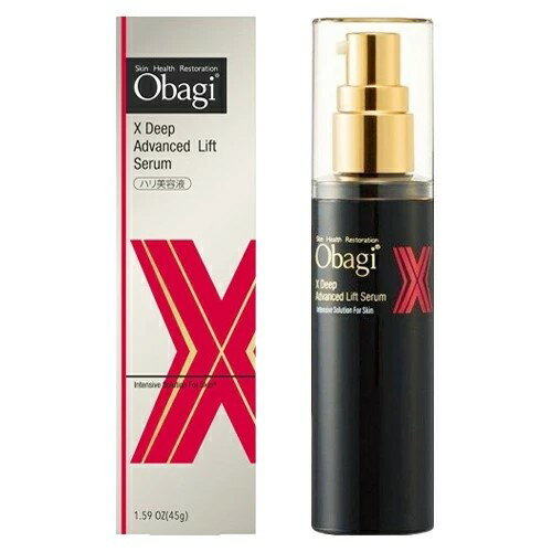 オバジX ディープアドバンスドリフト セラム 45g美容液 　 ロート製薬　4987241194254のサムネイル