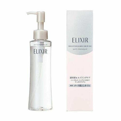 樂天商城 - 資生堂　エリクシール　ホワイト　メーククリアオイル【医薬部外品】145ml