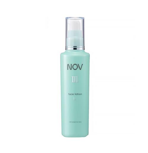 樂天商城 - 【医薬部外品】NOV　ノブIII フェイスローション L　120ml＜化粧水（さっぱりタイプ）＞
