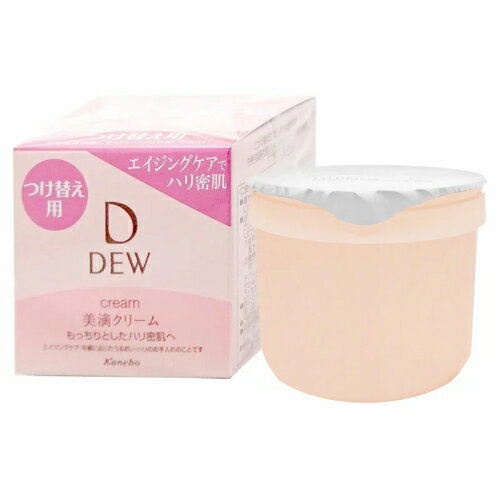 樂天商城 - カネボウ DEWクリームレフィル30g (商品パッケージが異なる場合がございます。）