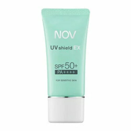 【医薬部外品】NOV ノブ UVシールド EX SPF50 30g（日焼け止めクリーム）常盤薬品